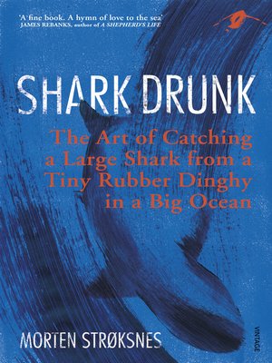 cover image of Shark Drunk